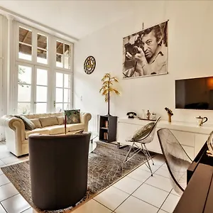  Appartement Le Patio - Hypercentre - Cour Au Calme - Wifi